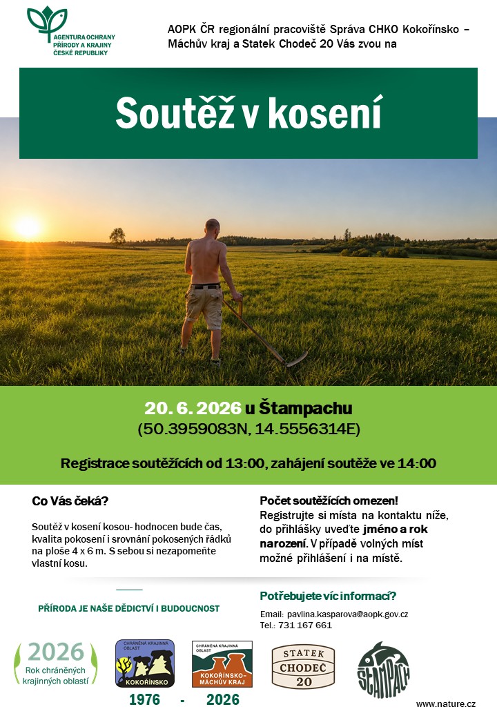 Pozvánka na akci