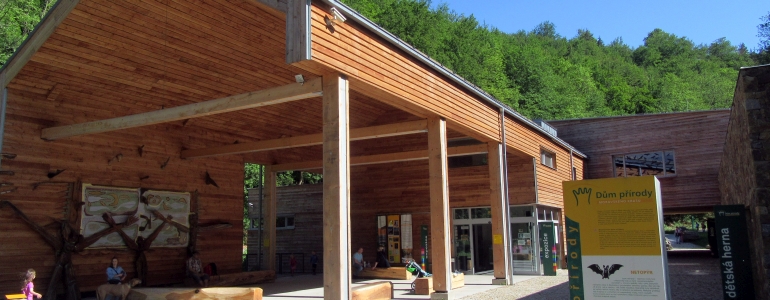 Dům přírody Moravského krasu