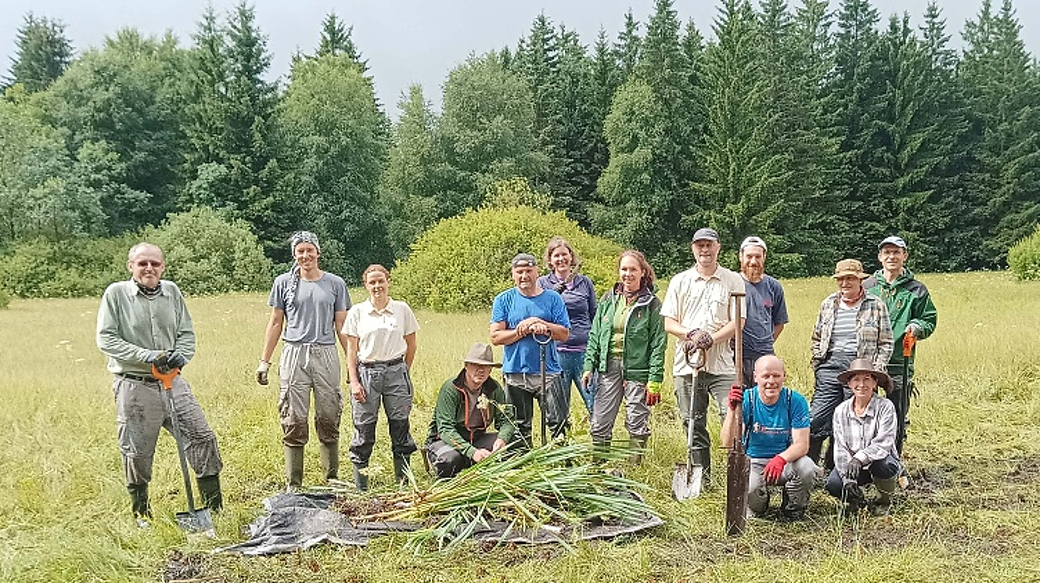 Zásahový tým, foto: Petra Doležalová